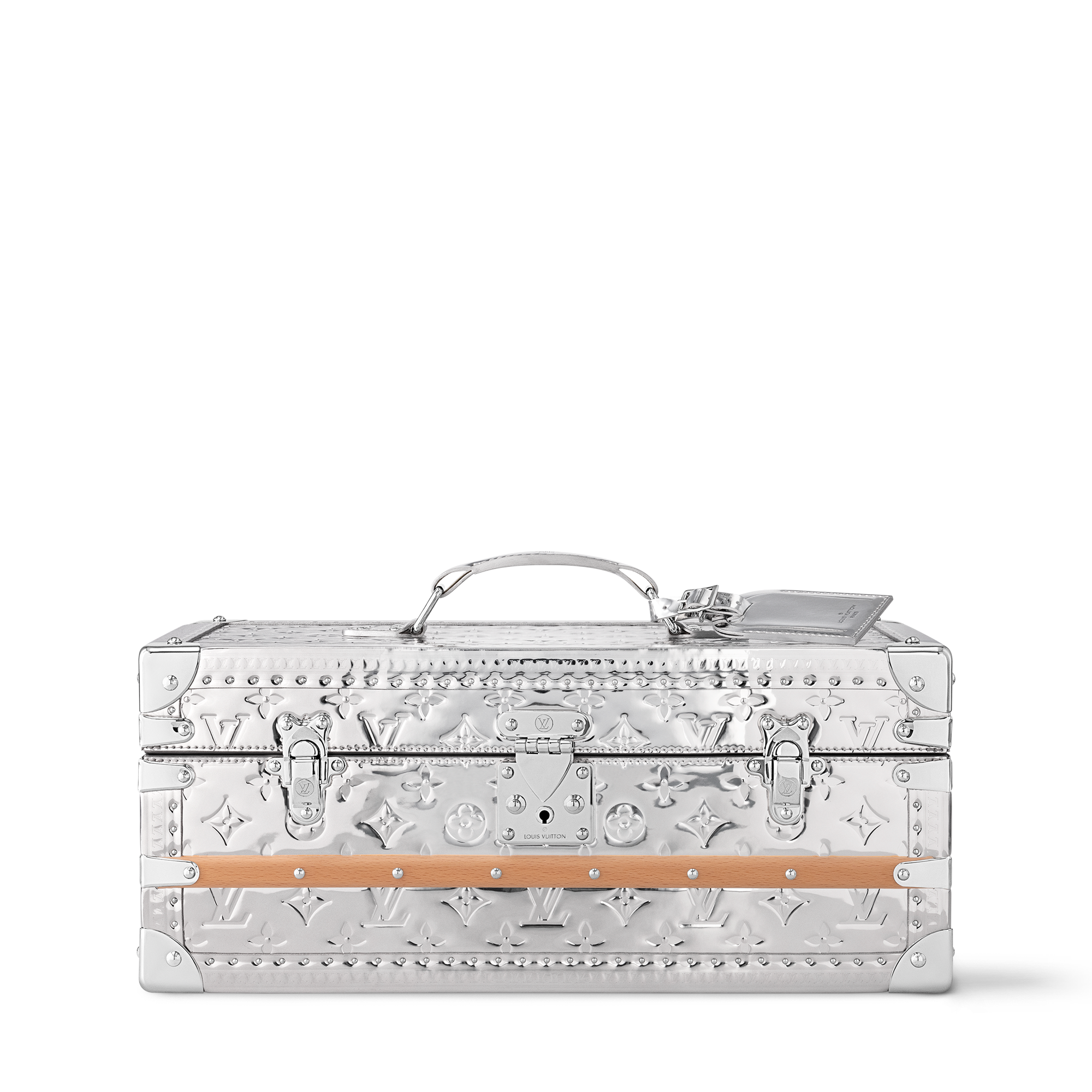 Coffret Champagne Other Monogram Canvas - Trunks and Boxes | LOUIS